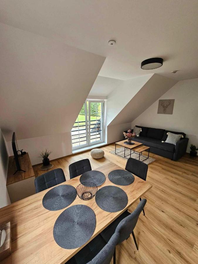 Horsky Apartman Miki Filipovice 外观 照片