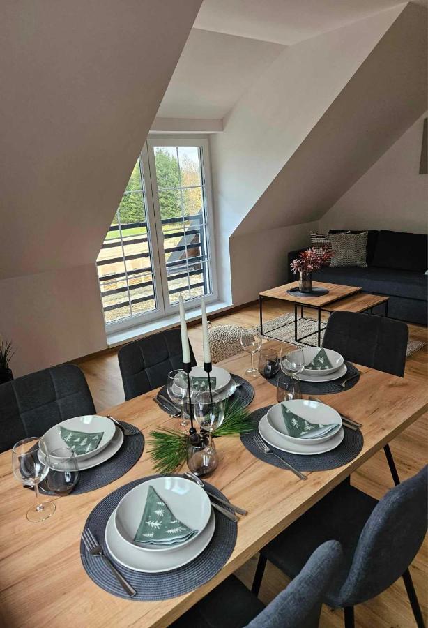 Horsky Apartman Miki Filipovice 外观 照片