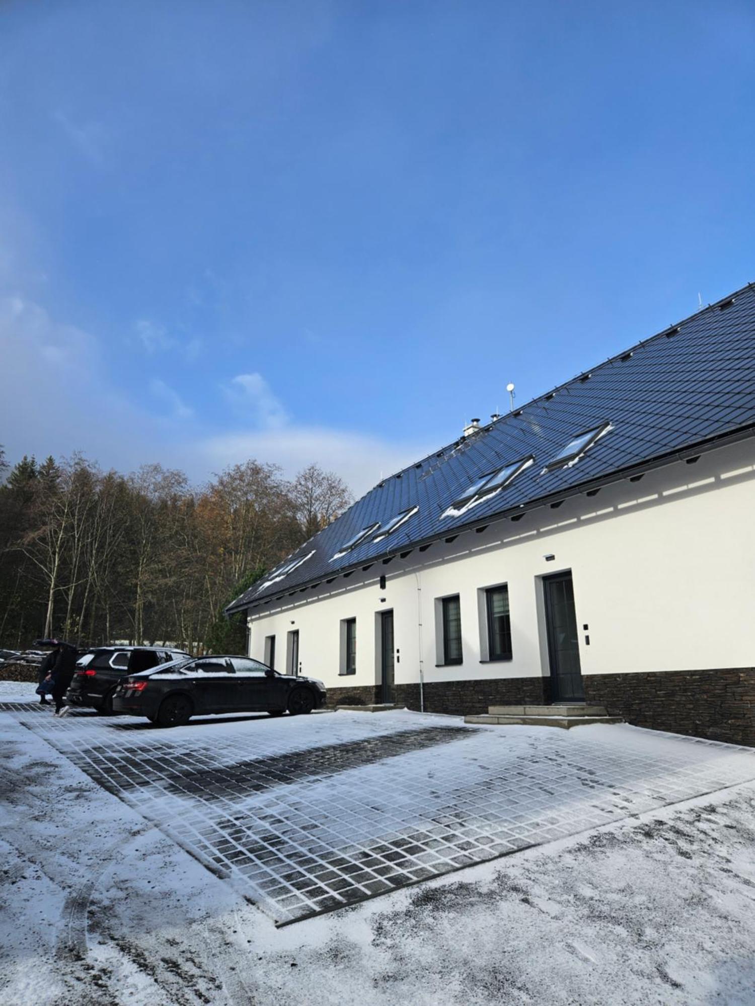 Horsky Apartman Miki Filipovice 外观 照片